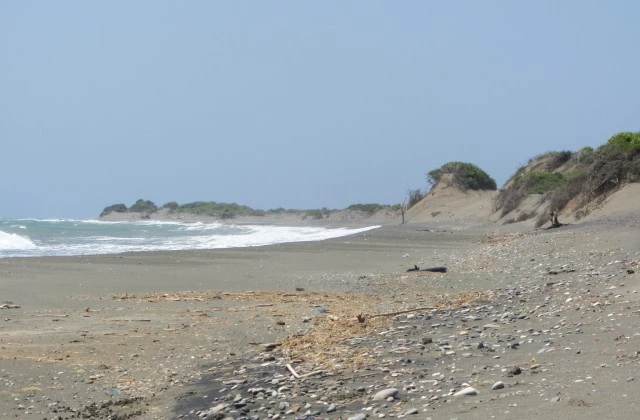 Sand Dunes de Bani Dominican Republic
